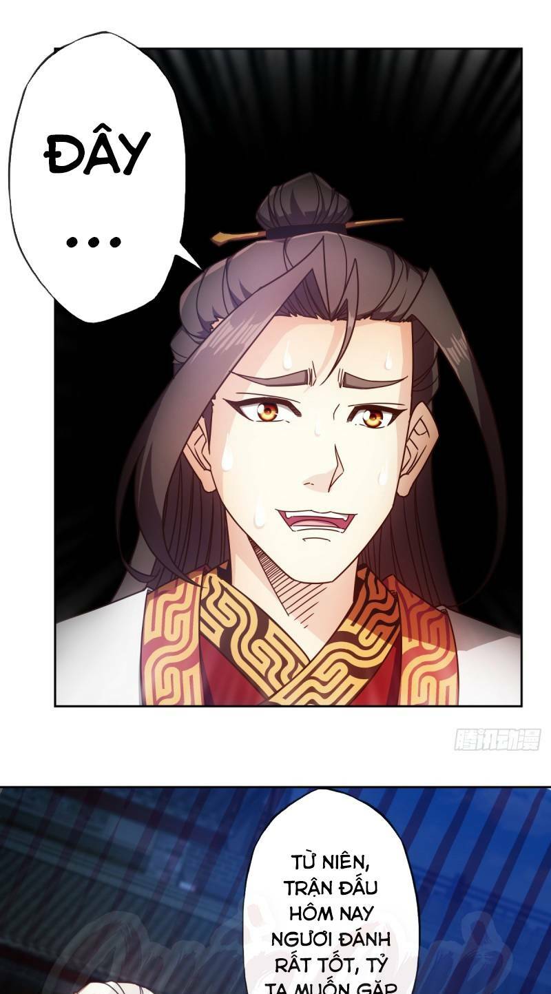 Hồng Thiên Thần Tôn: Chapter 67