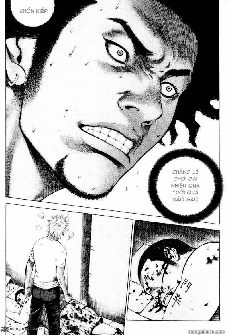 High School: Chapter 54