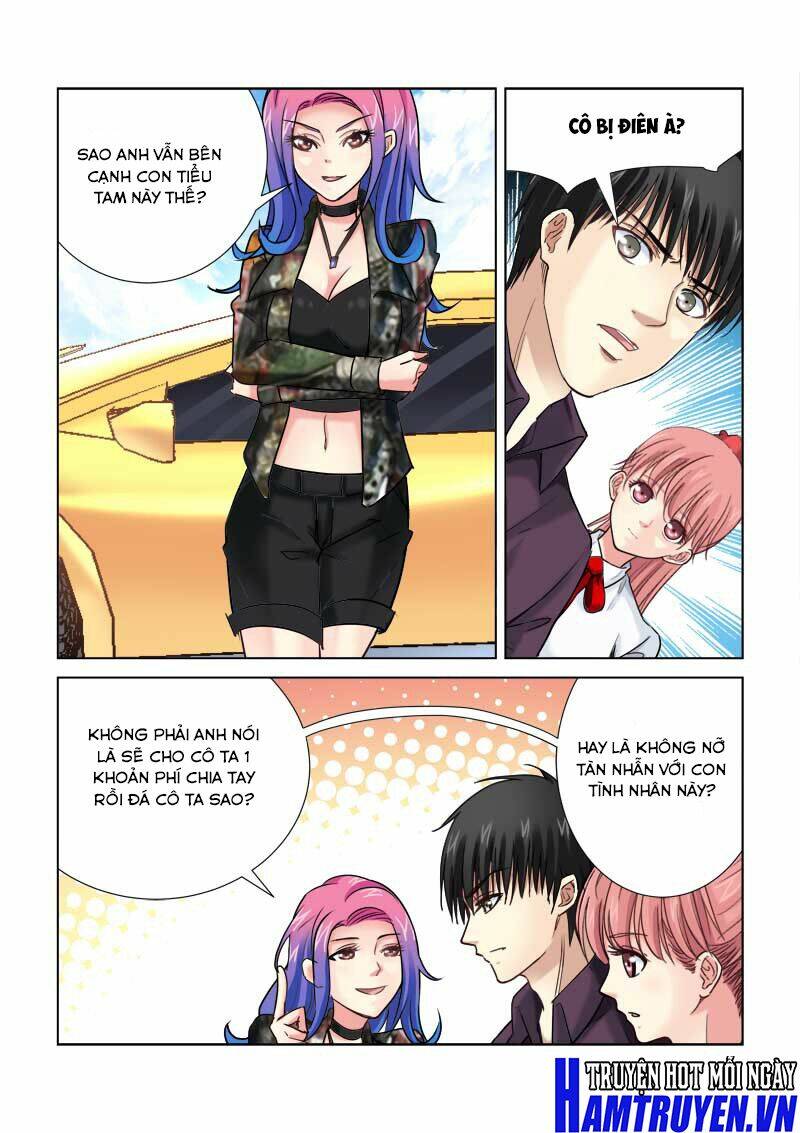 Cao Thủ Cận Vệ Của Hoa Khôi: Chapter 180