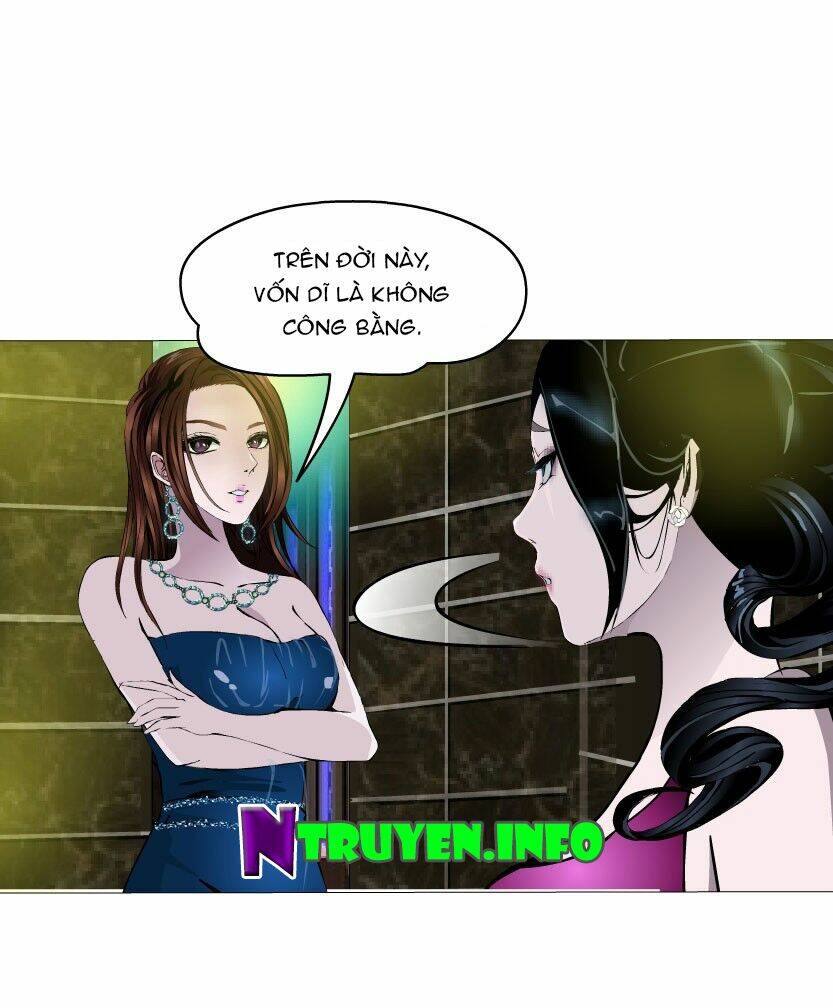 Cạm Bẫy Của Nữ Thần: Chapter 40