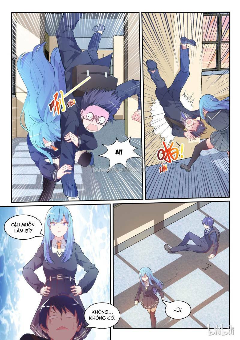 Tôi Của Tương Lai Là Thần Tán Gái: Chapter 1
