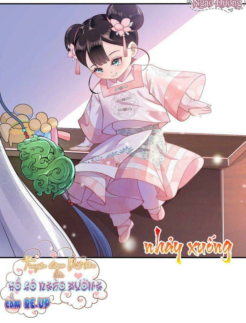 Quận Chúa Vững Vàng, Thiết Lập Nhân Vật Không Thể Vỡ: Chapter 3