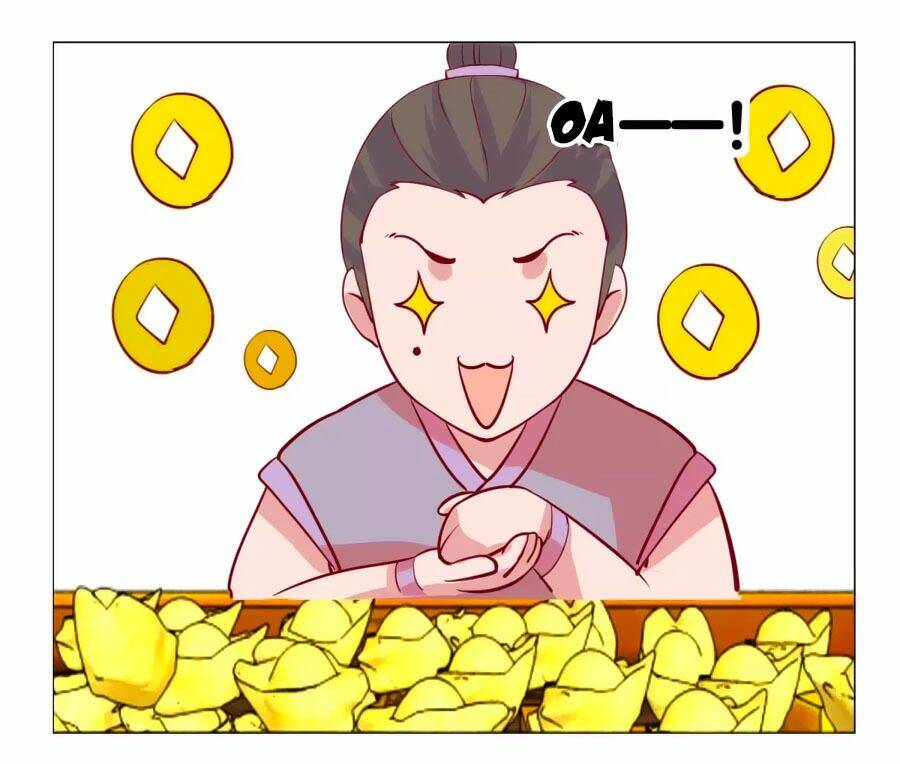 Hoàng Thượng Ở Trên, Thần Ở Dưới: Chapter 44