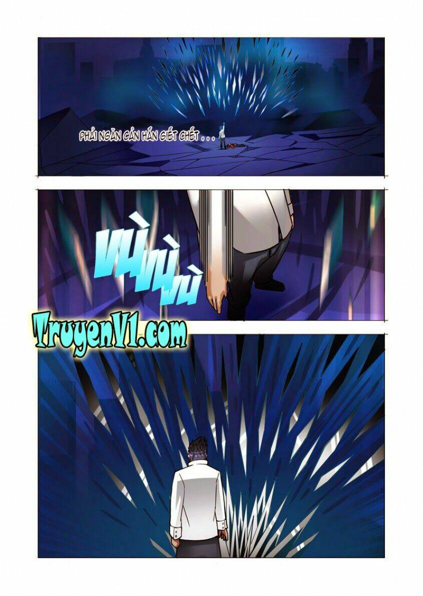 Tháp Kỳ: Chapter 107