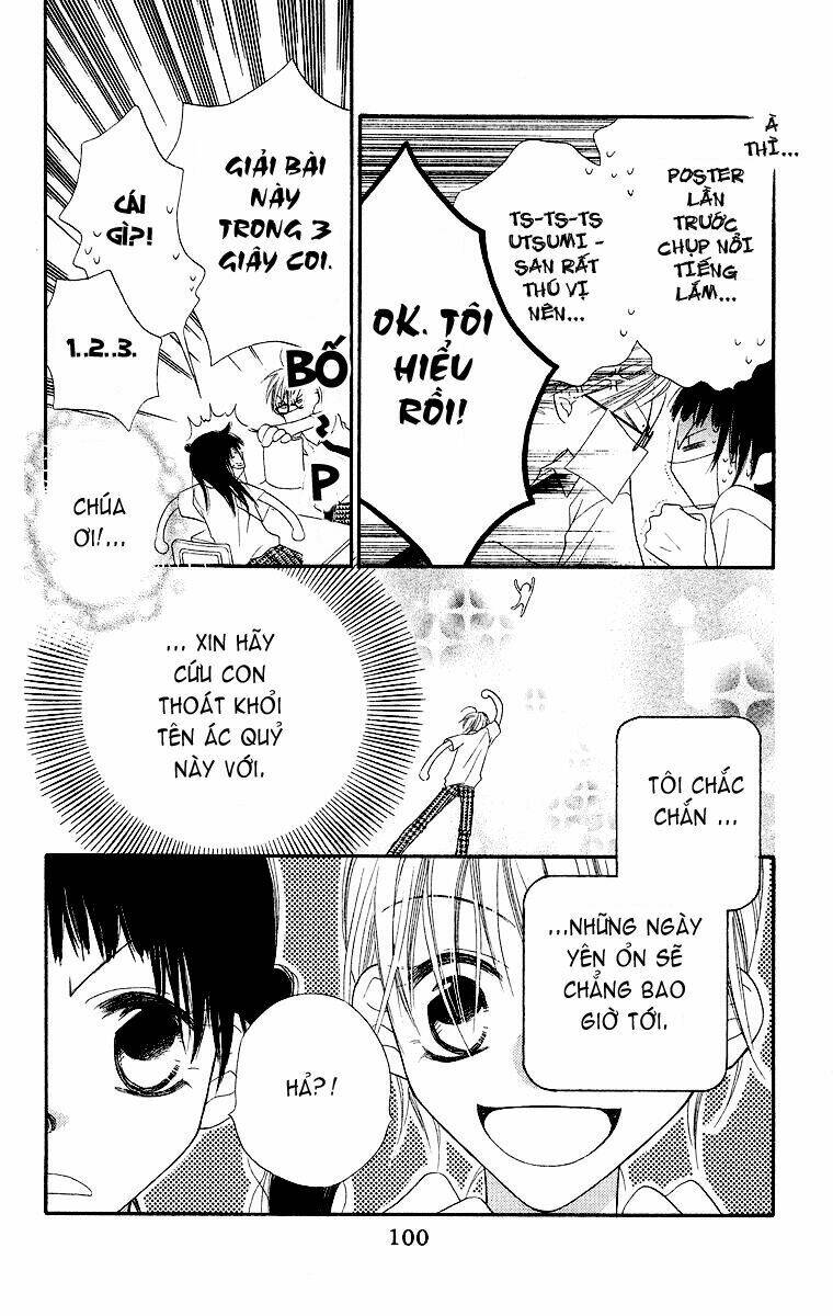 Nosatsu Junkie - Quyến Rũ: Chapter 9