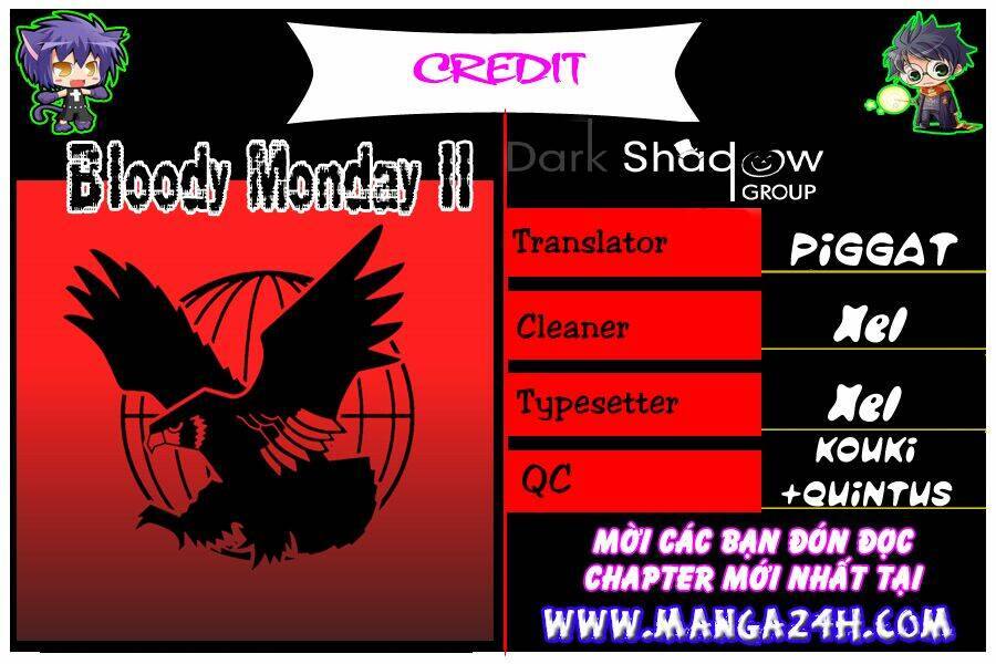 Bloody Monday 2: Chapter 53