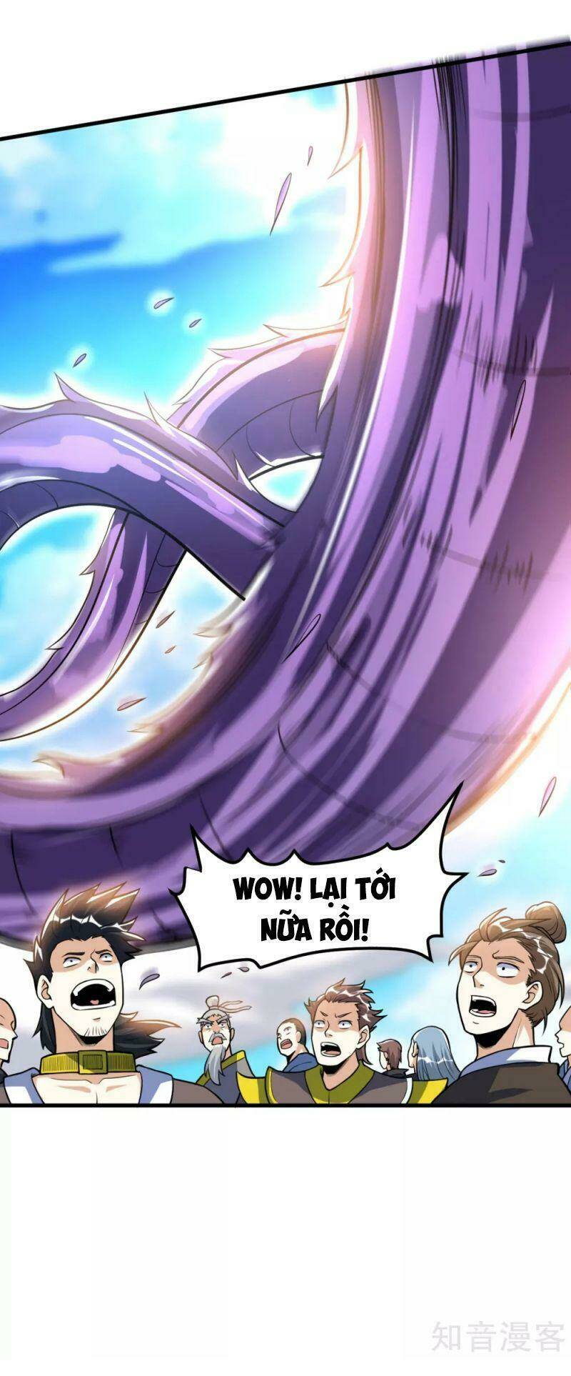 Thần Võ Đế Tôn: Chapter 51