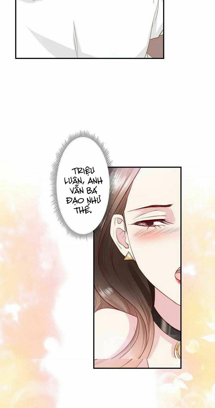 Tôi Cho Phép Em Thích Tôi: Chapter 3