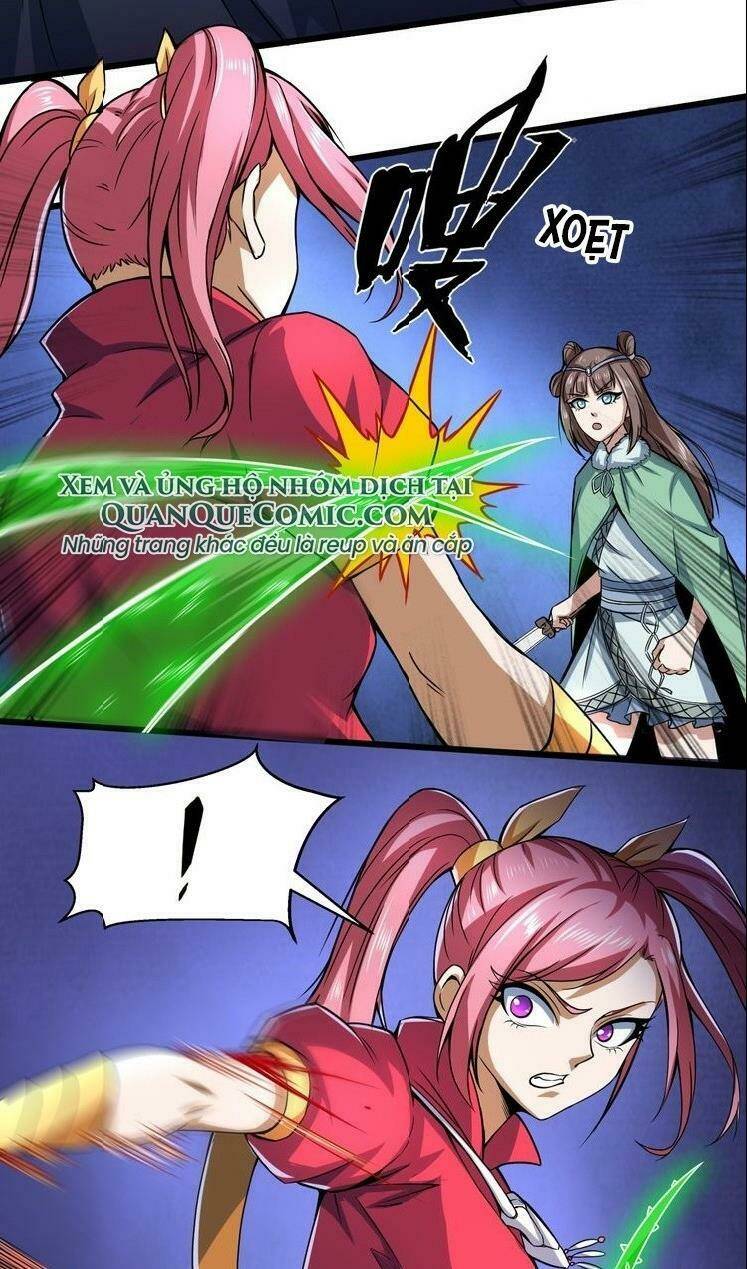 Đấu Hồn Đại Lục: Chapter 24