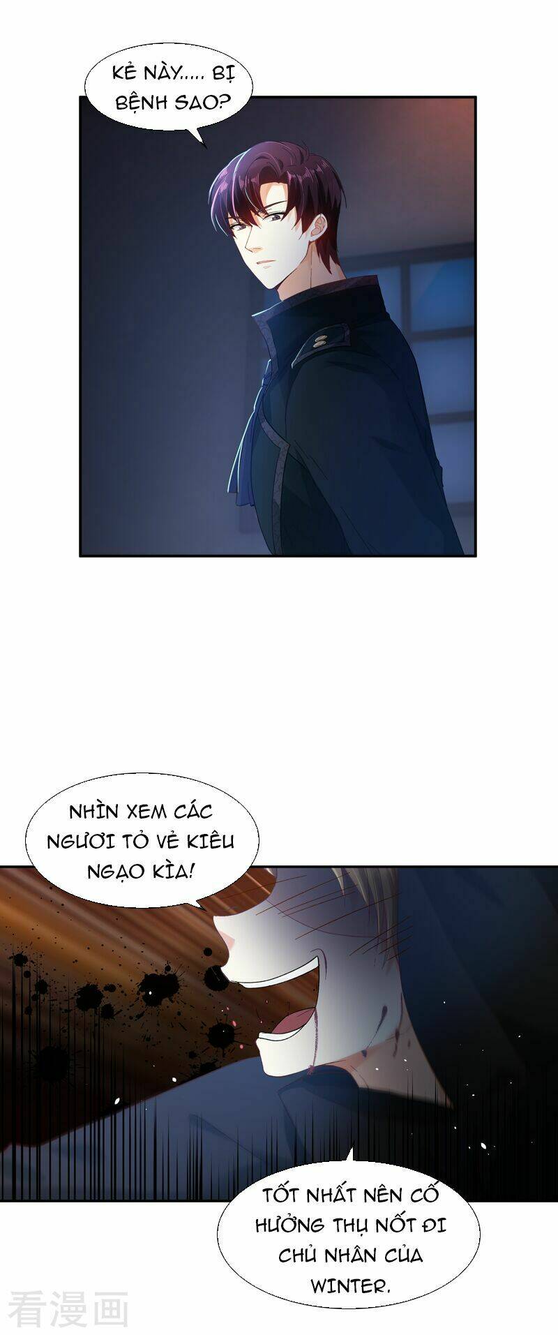 Ác Nữ Cải Biến: Chapter 37