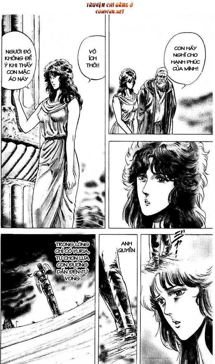 Bắc Đẩu Thần Quyền: Chapter 39