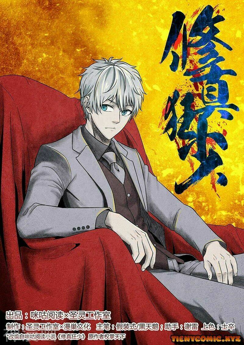 Tu Chân Cuồng Thiếu: Chapter 44