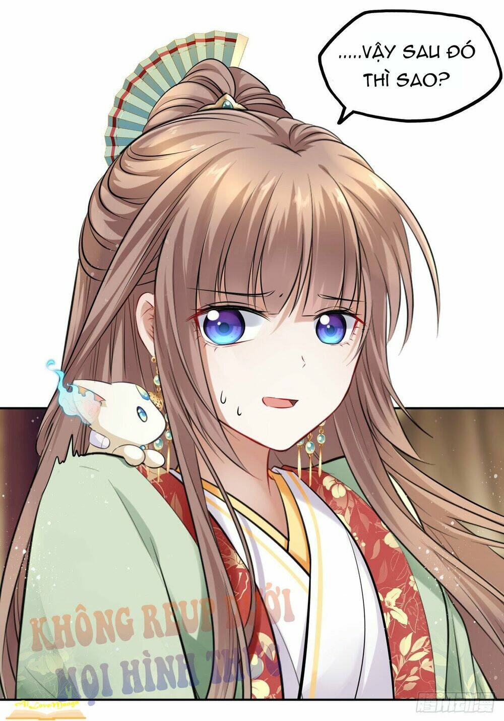 Vương Phi Thật Thích Trang Điểm: Chapter 60