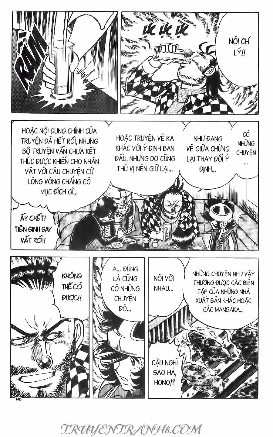 Cây Bút Thần Kỳ: Chapter 32
