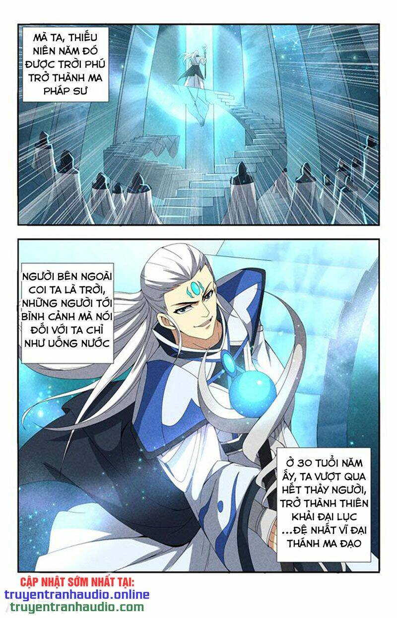 Long Ẩn Giả: Chapter 198