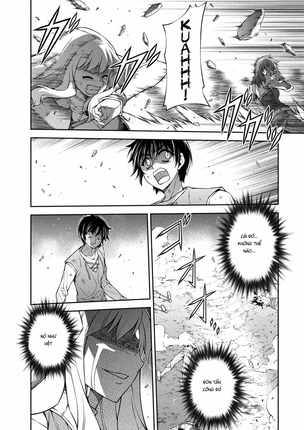 Freezing: Chapter 214