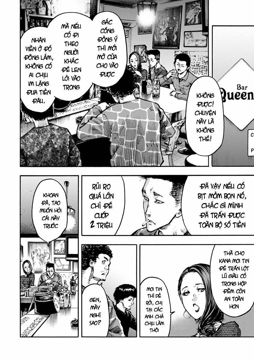 Casinogui: Chapter 1
