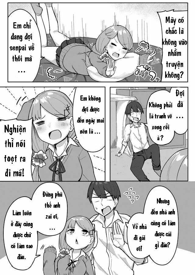 Giờ Thì~ Bắt Đầu Tra Tấn Thôi~: Chapter 2