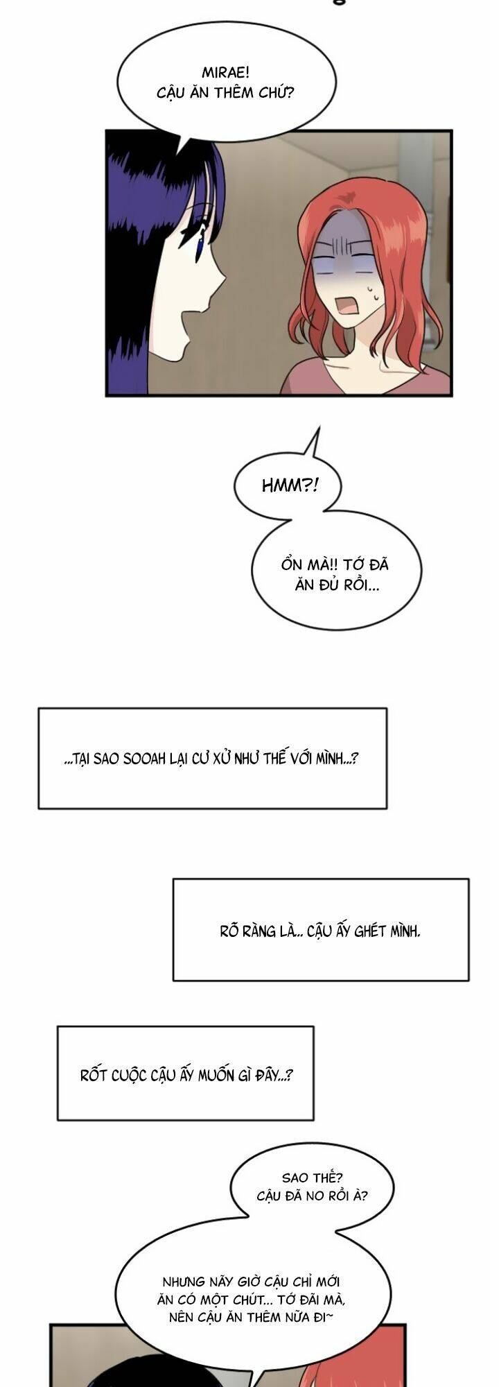 Người Đẹp Gangnam: Chapter 56