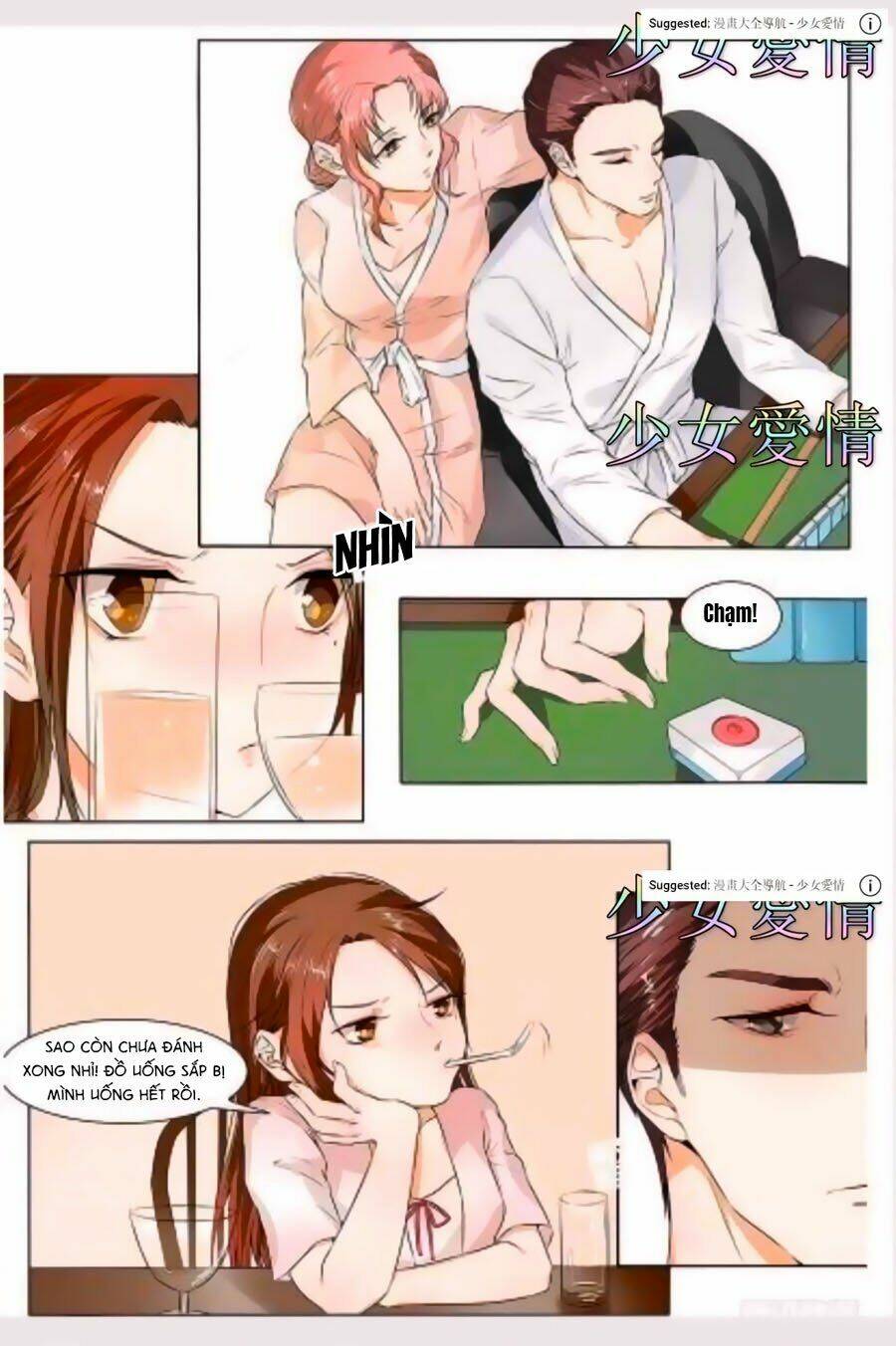 Cô Vợ Nóng Bỏng: Chapter 80