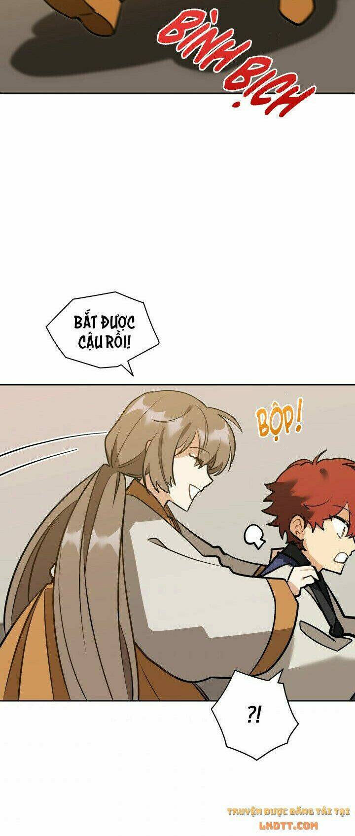 Quái Thú Với Hoa: Chapter 92