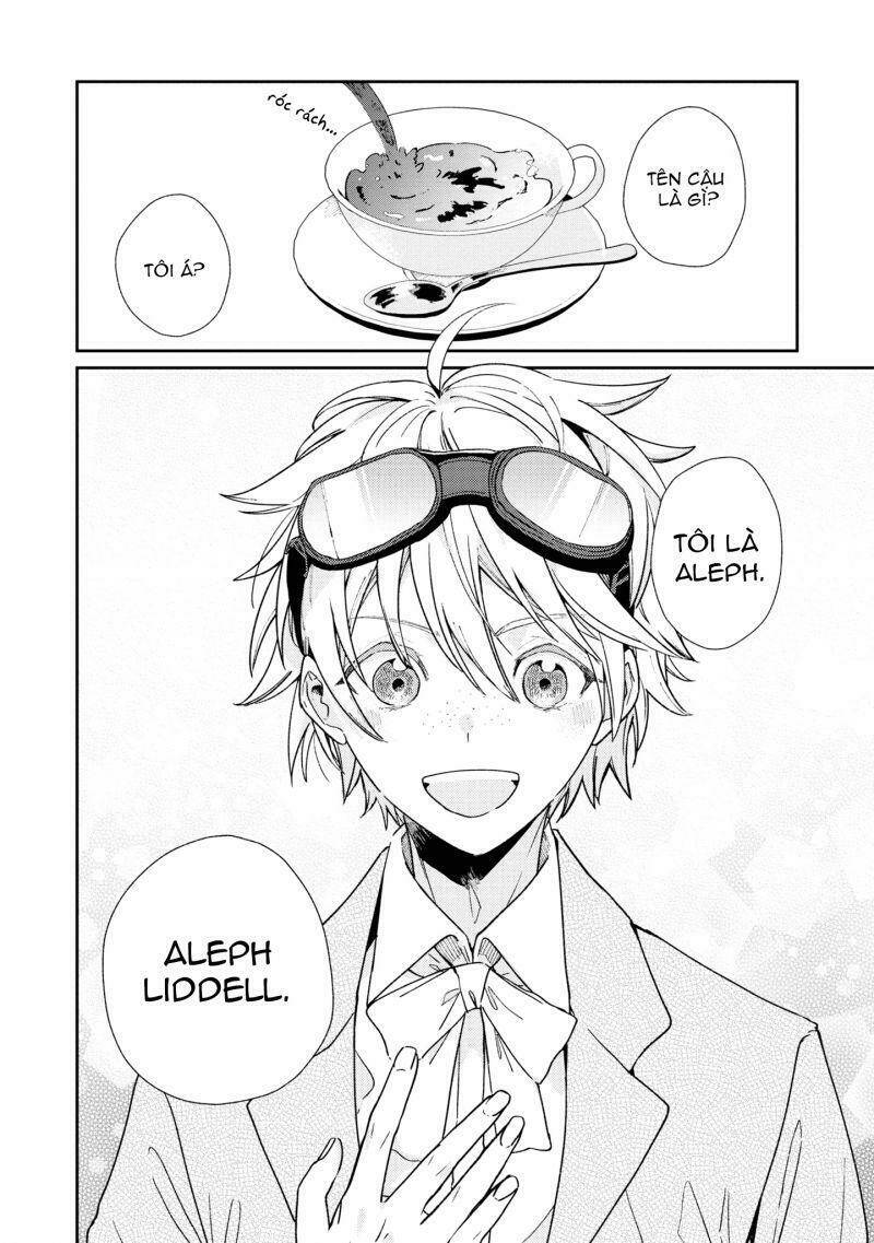 Nữ Hoàng Cơ Đỏ Ở Wonderland: Chapter 4.2