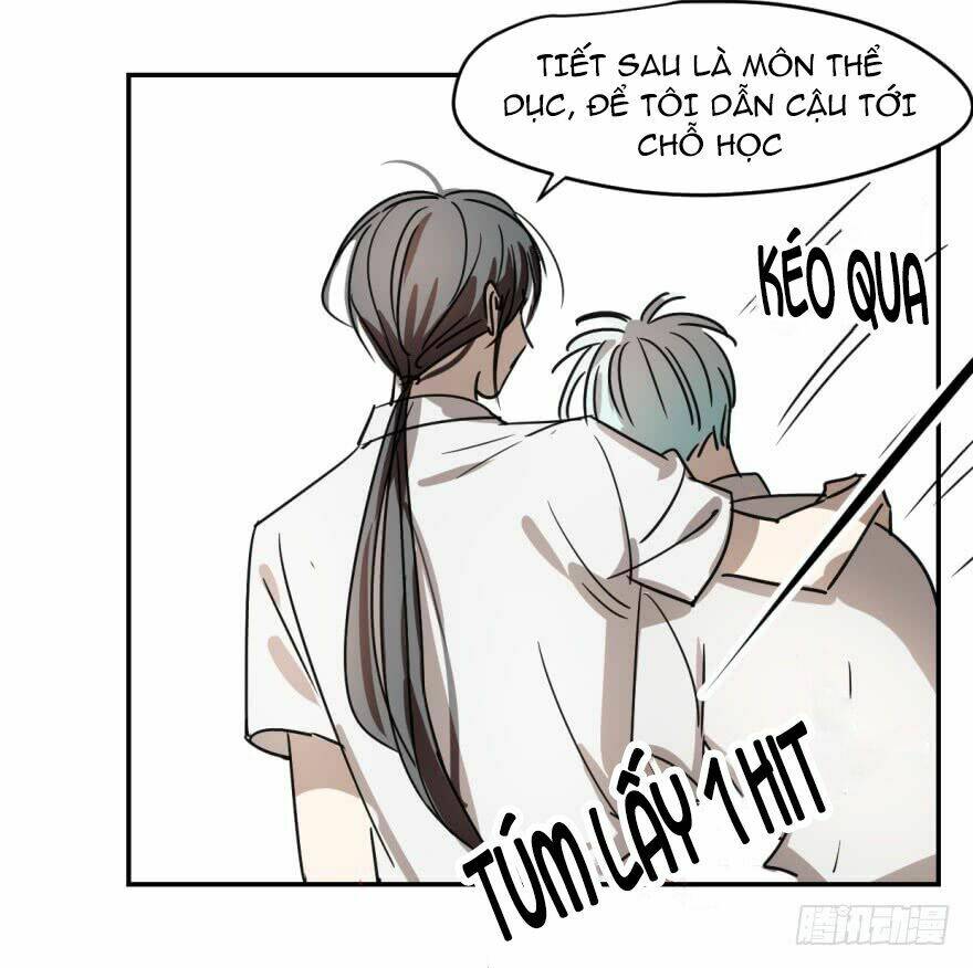 Truy Bắt Ngao Ngao: Chapter 3