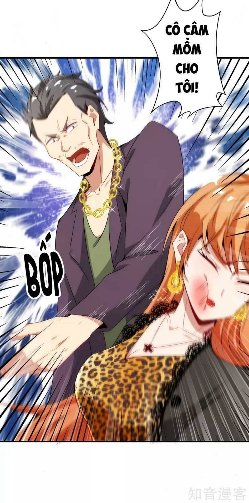 Vòng Bạn Bè Mạnh Nhất Của Tiên Giới: Chapter 4