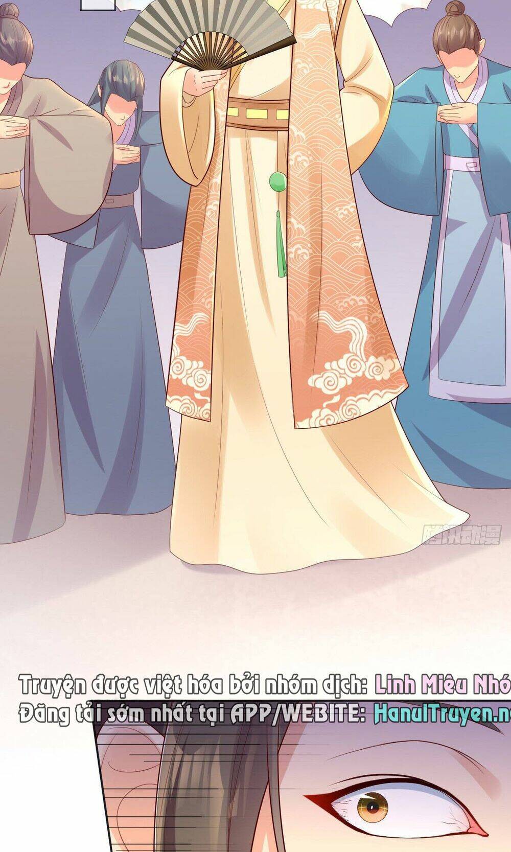 Kinh Thế Cuồng Phi: Chapter 14