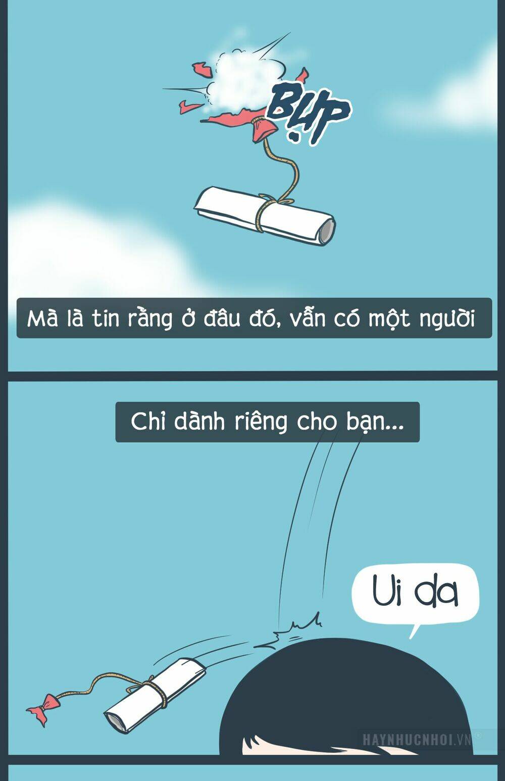 Con Nhức & Thằng Nhói: Chapter 24