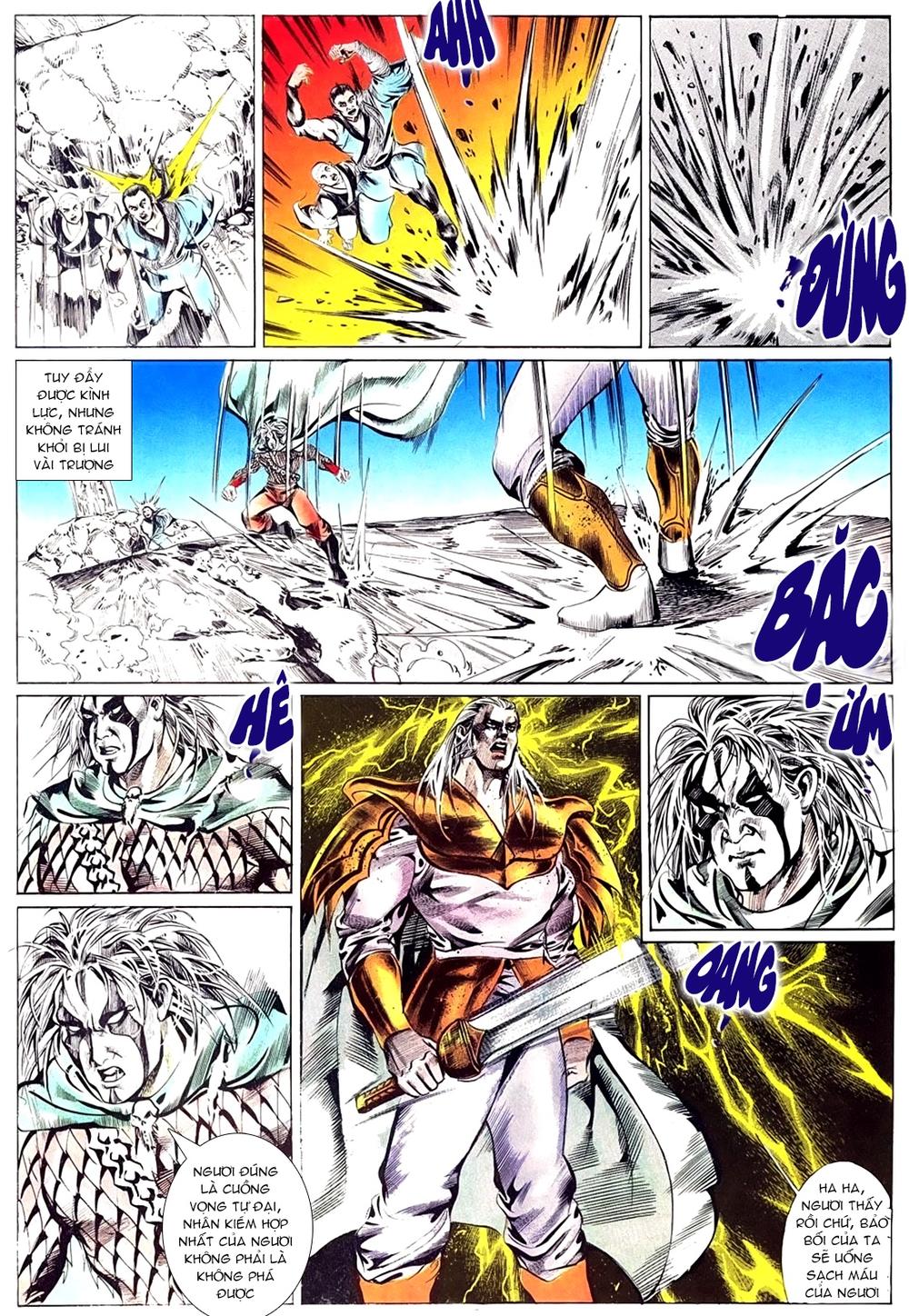 Đông Phương Bất Bại: Chapter 82