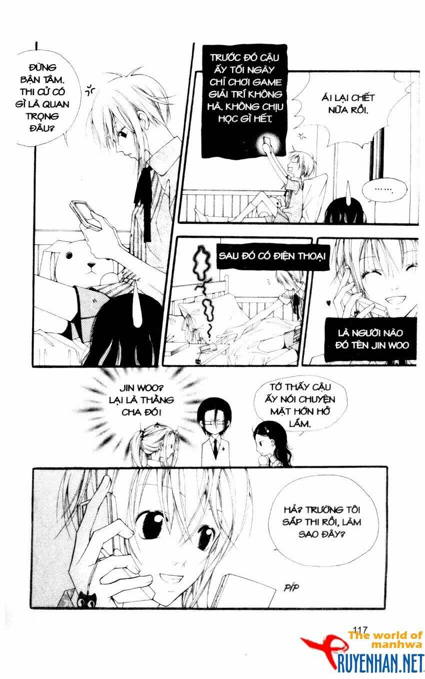 Ngọc Trong Đá-Ace: Chapter 15