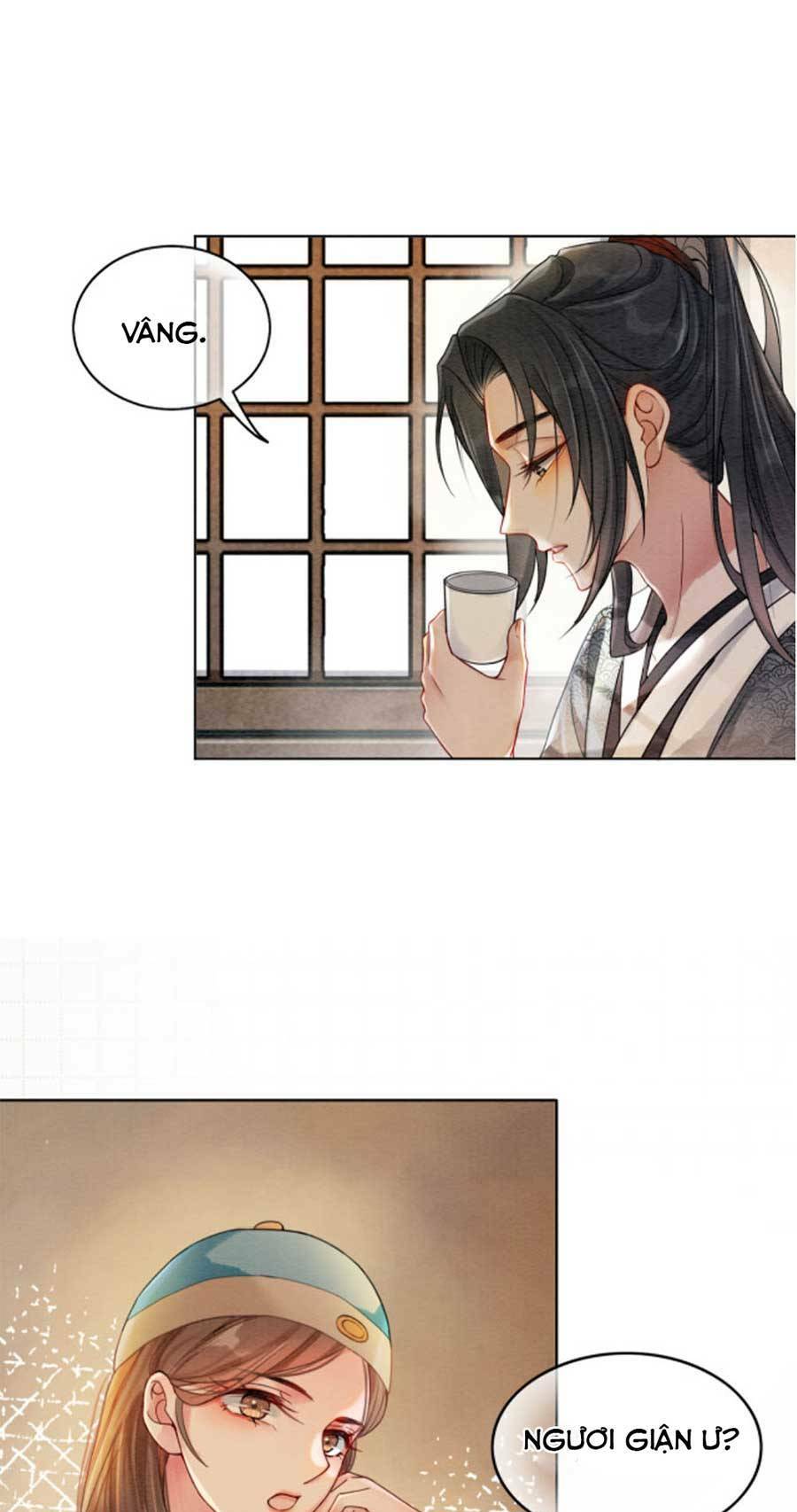 Xung Hỉ Vương Phi: Chapter 38