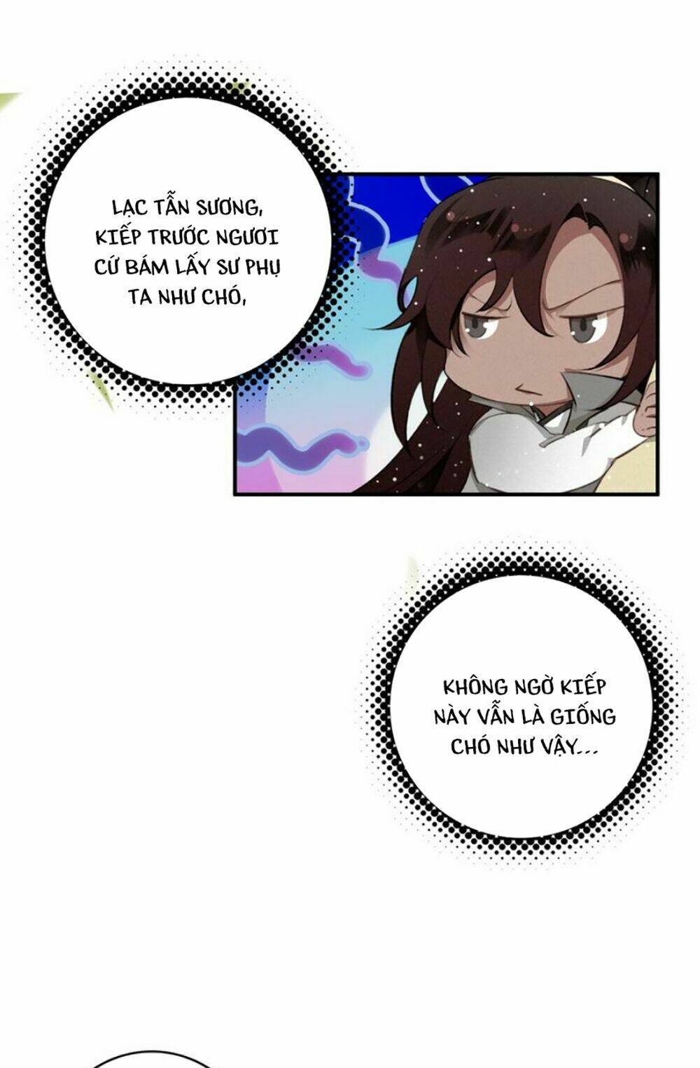 Đế Sư Tại Thượng: Chapter 5