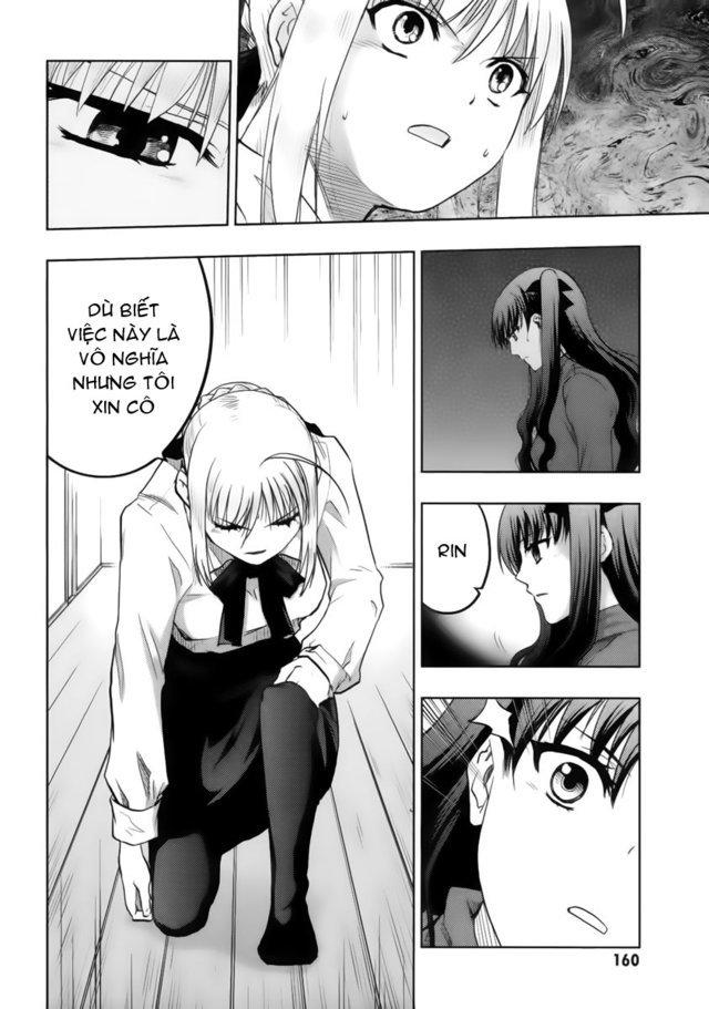 Fate Stay Night: Chapter 51