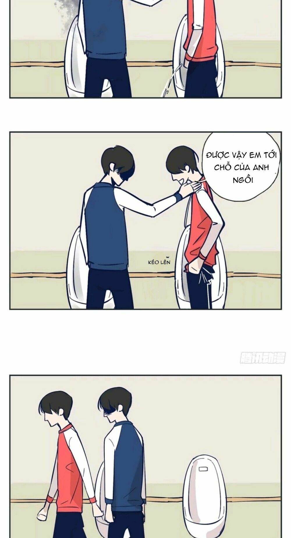 Song Bào Thai Theo Đuổi Nữ Thần: Chapter 3