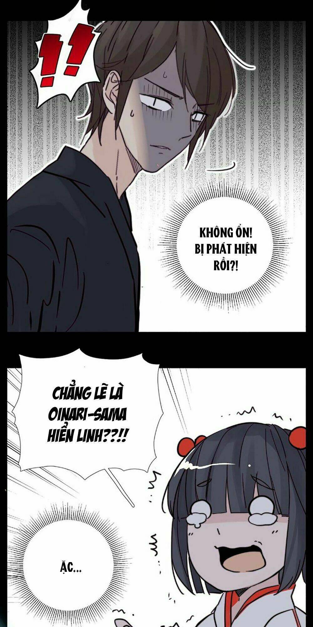 Tình Yêu Chớp Nhoáng: Chapter 113