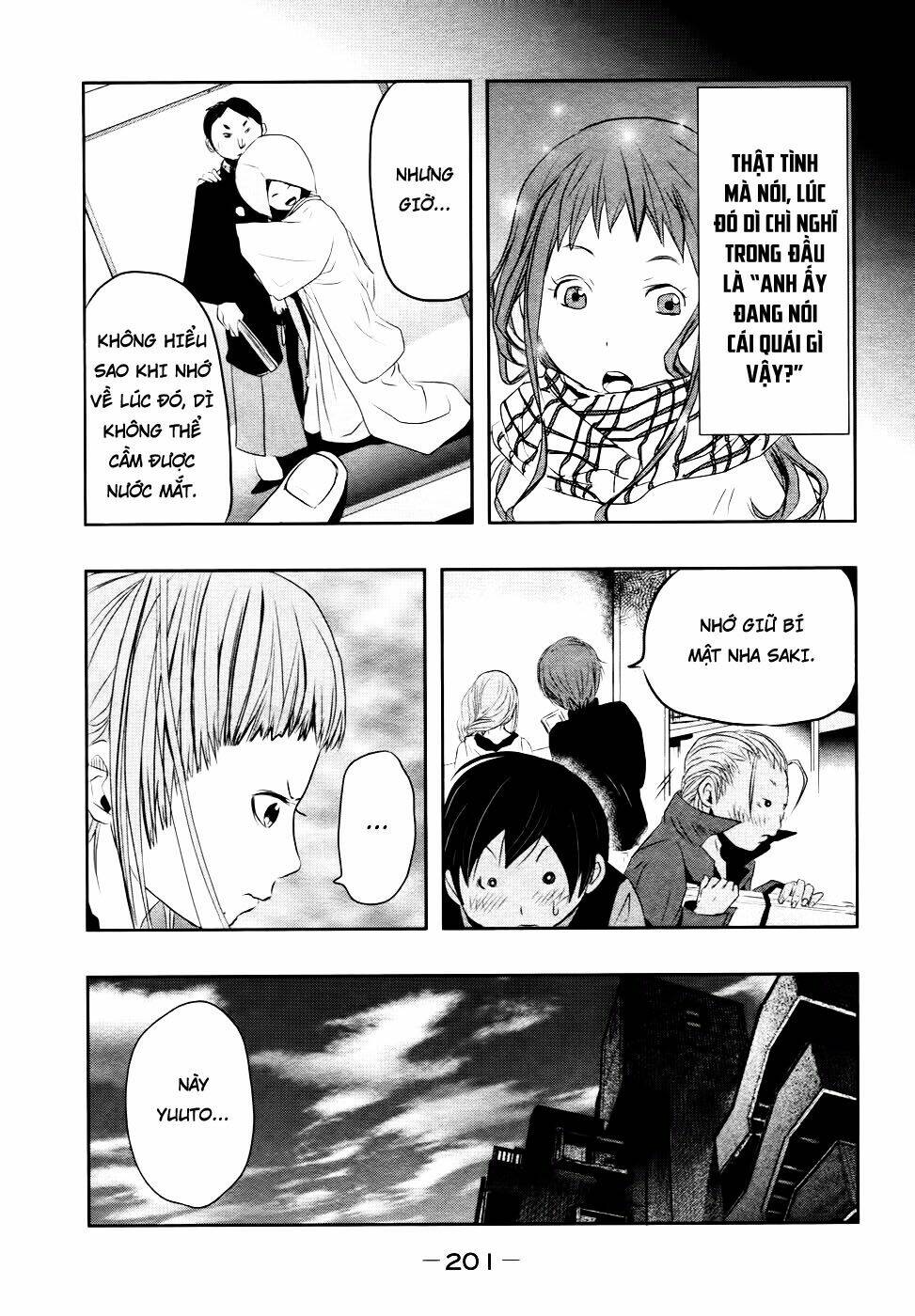 Ông Kẹ Sau 6H Tối!: Chapter 15