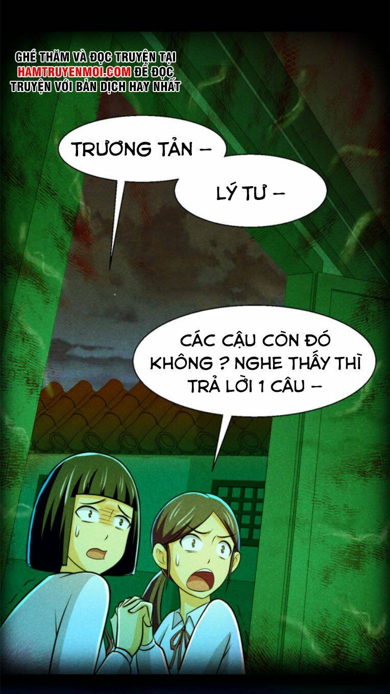 Toàn Cầu Sụp Đổ: Chapter 56