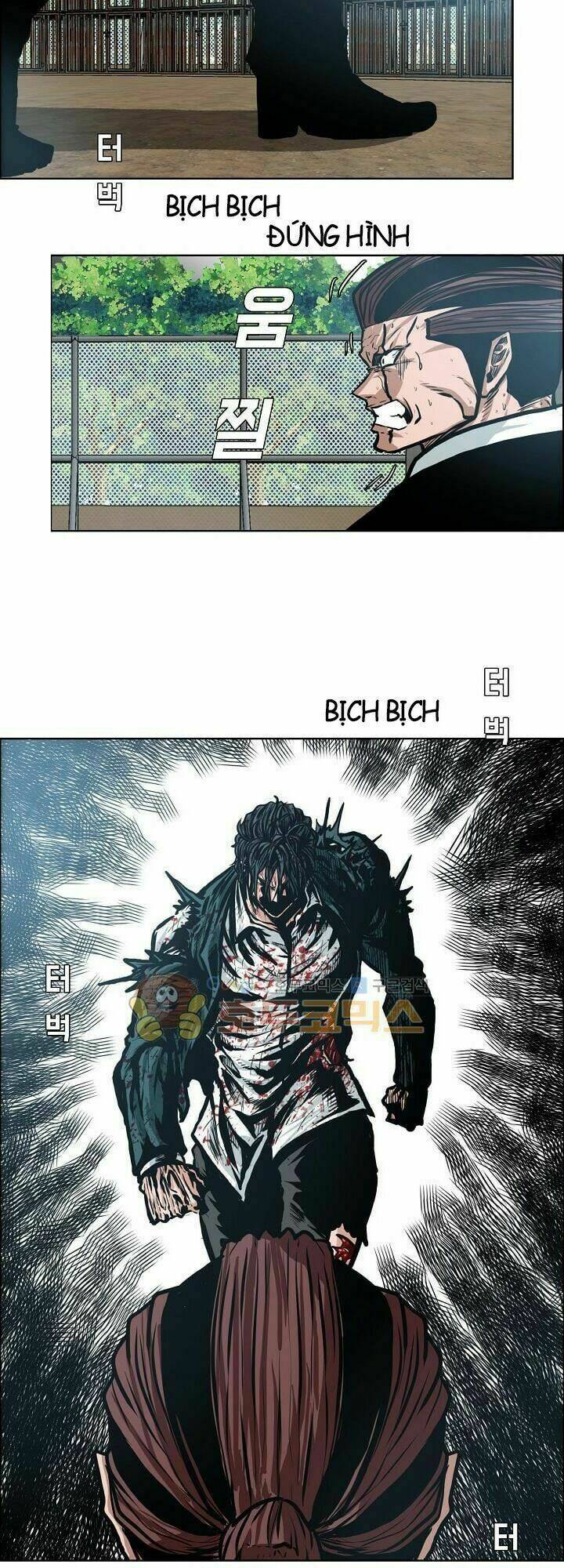 Bá Chủ Học Đường Ss3: Chapter 24