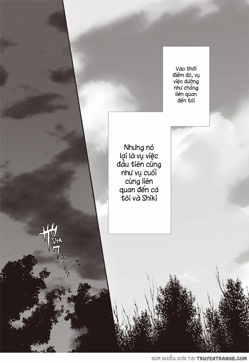 Kara No Kyoukai - The Garden Of Sinners: Chapter 8