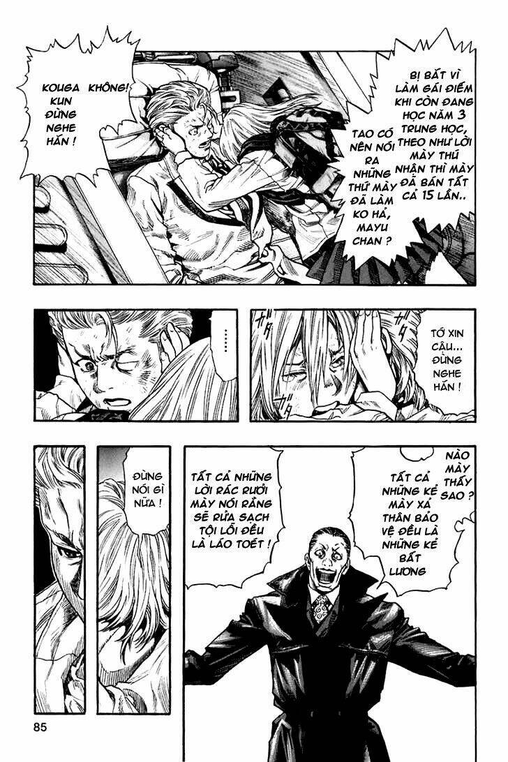 Zetman: Chapter 55