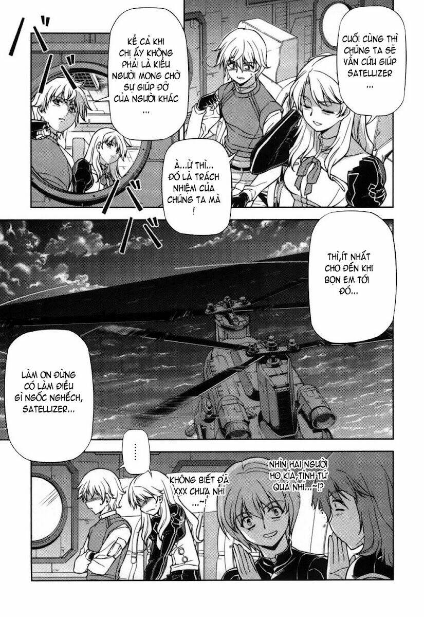 Freezing: Chapter 78