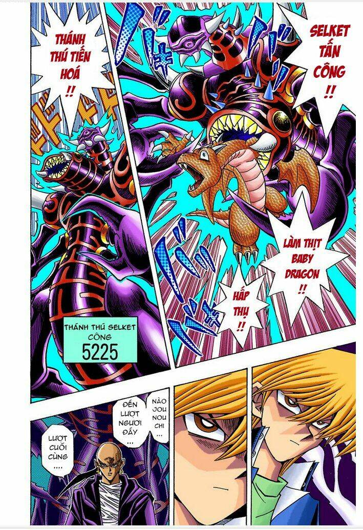 Vua Trò Chơi Full Màu: Chapter 215