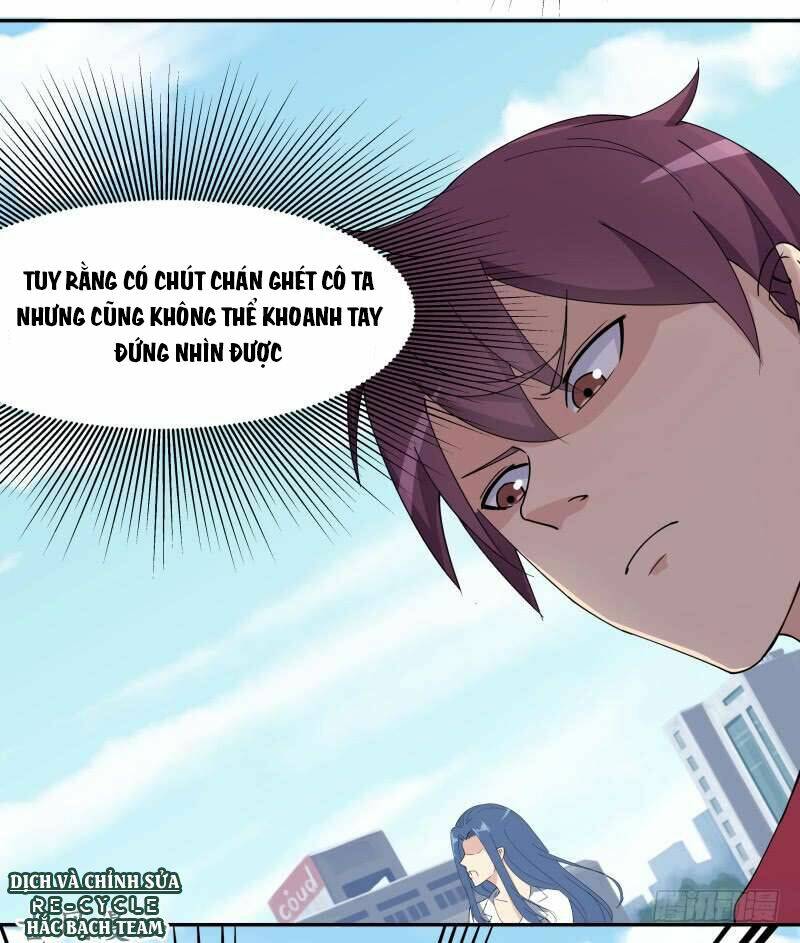 Siêu Năng Cuồng Thần: Chapter 2