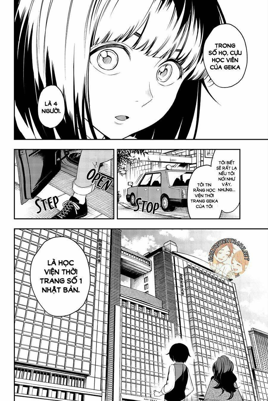 Runway De Waratte: Chapter 20