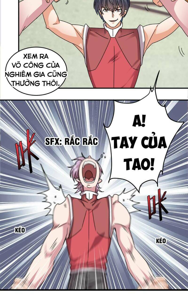 Địa Phủ Khai Phá Thương: Chapter 133