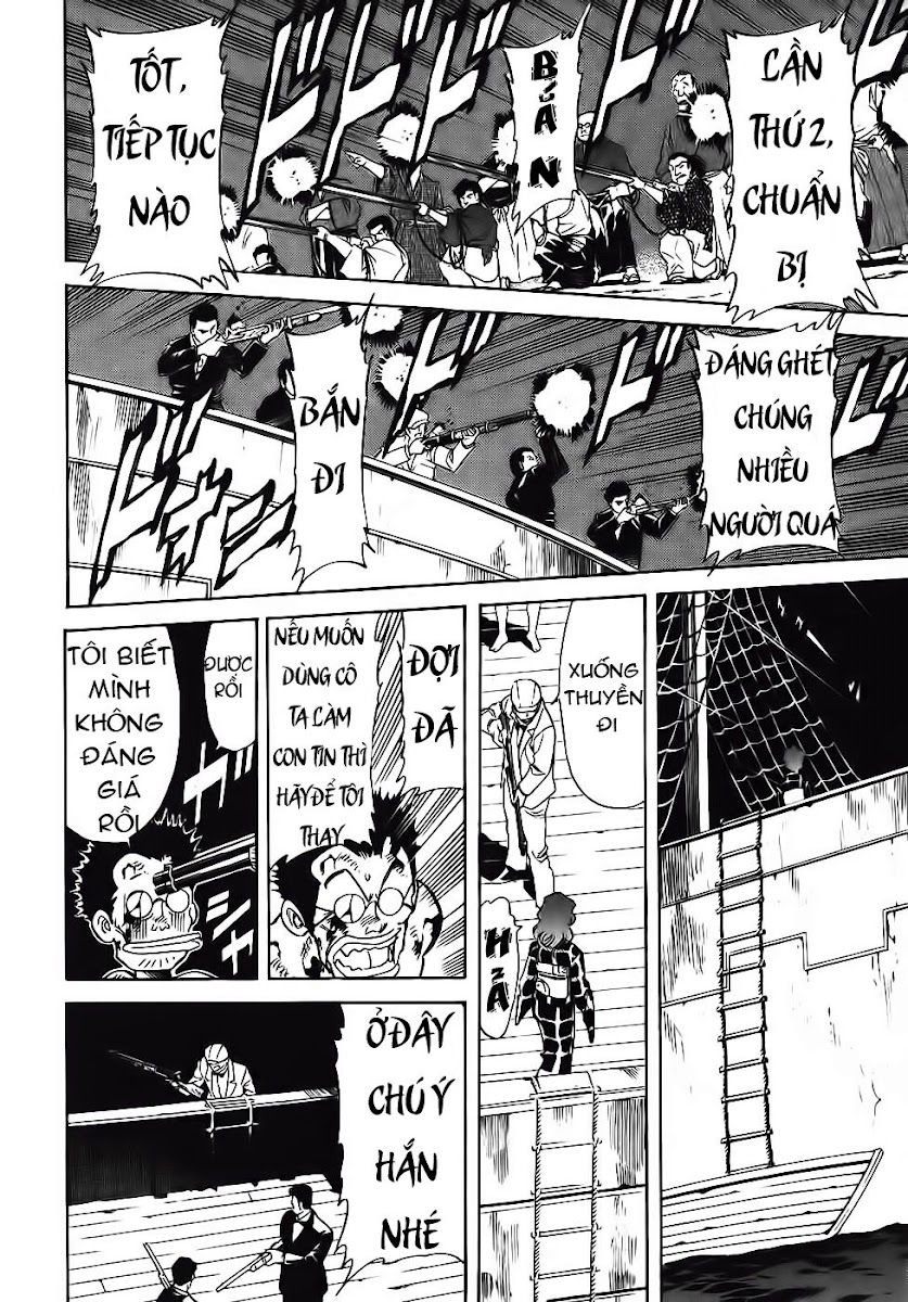 Red Living On The Edge: Chapter 94