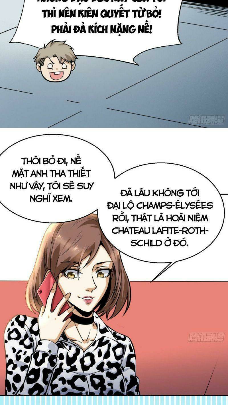 Cuồng Thiếu Siêu Thiên Tài: Chapter 9