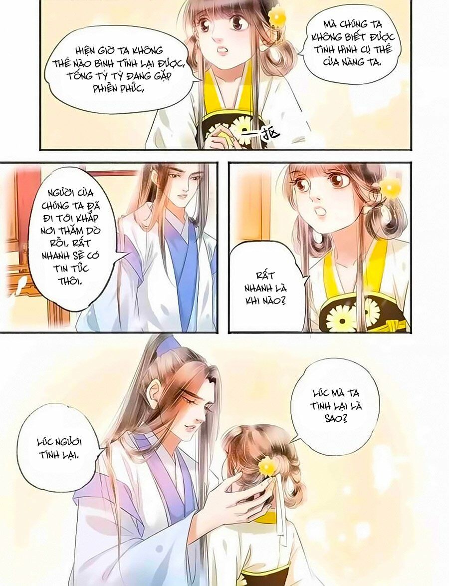 Nhà Ta Có Tiểu Thiếp: Chapter 115